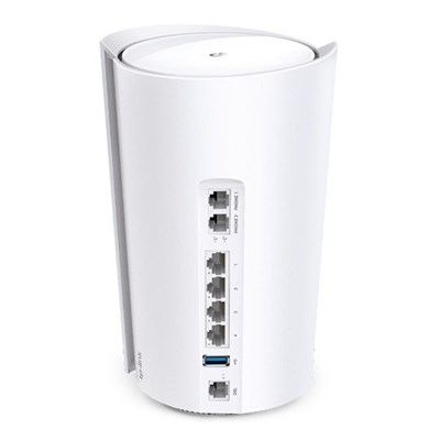Tp-Link DECO X73-DSL 3LÜ AX5400 VDSL Bütün Ev Mesh Wi-Fi 6 Sistemi