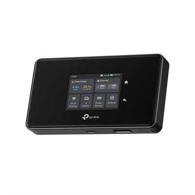 Tp-Link M8550 5G LTE Mobil Kablosuz Router