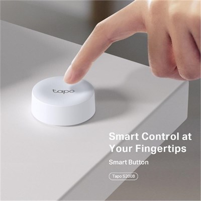 Tp-Link Tapo S200B Akıllı Düğme