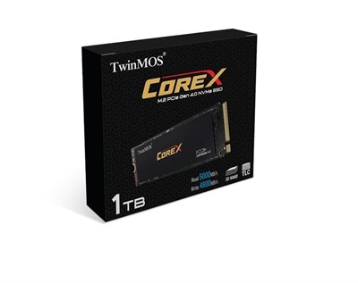TwinMOS 1TB M.2 NVMe Okuma 5000- Yazma 4800MB Soğutuculu SSD-NVCX1TBG42280 Ssd Disk
