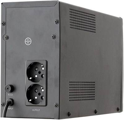 VOLT LN PLUS 2200 VA LINE INTERACTIVE UPS-2 X 12V 9AH