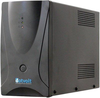 VOLT LN PLUS 2200 VA LINE INTERACTIVE UPS-2 X 12V 9AH