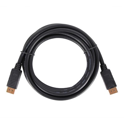 Vcom CG631-5.0 Siyah 5MT 1.2V Dp-M-Dp-M Kablo
