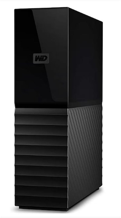 Wd 16TB MyBook 3.5