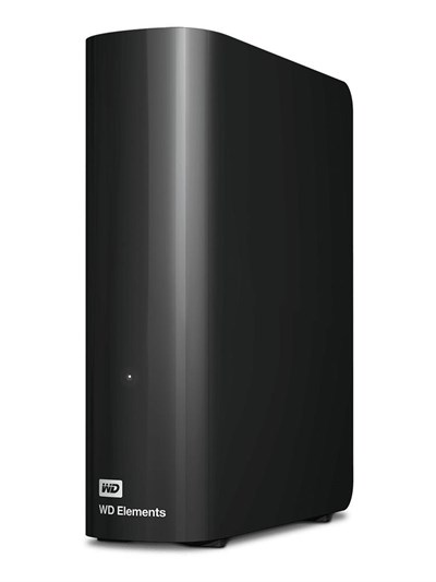 Wd 18TB Elements 3.5
