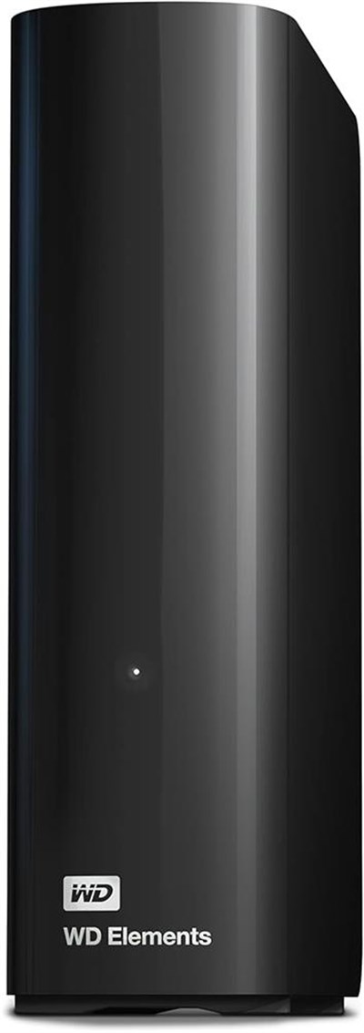 Wd 22TB Elements 3.5