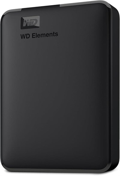 Wd 6Tb Elements 2.5
