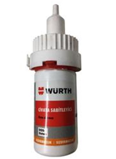 Würth Dos Orta Derece Civata Sabitleyici 10G 0893243010028150