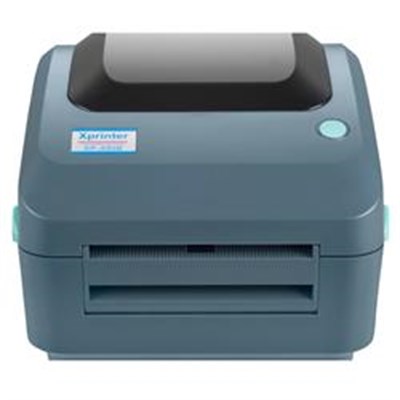 Xprinter XP-490B DİREK TERMAL MASAÜSTÜ BARKOD YAZICISI