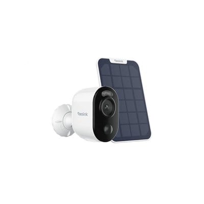 Argus 3 Pro - 2K 4MP Harekete Duyarlı Spot Işıklı Wi-Fi Güneş Enerjili/Pilli Kamera