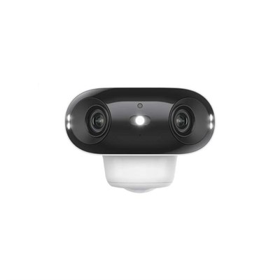 Argus 4 Pro - 4K 180° Panoramik ColorX Güneş Enerjili/Pilli Kamera