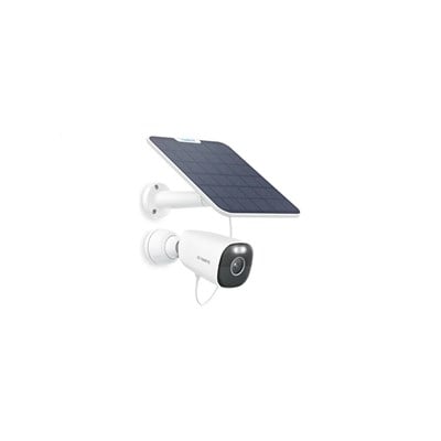 Argus Eco Ultra - 4K 8MP Wi-Fi Güneş Enerjili/Pilli Kamera