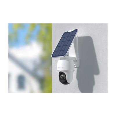 Argus PT - 2K+ 5MP Wi-Fi Güneş Enerjili/Pilli Pan&Tilt Kamera