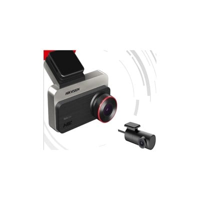 Hikvision AE-DC2328-C200S(2ch)(O-STD) Mikrofon G-Sensörlü Çift Kamera Araç İçi Kamera WiFi