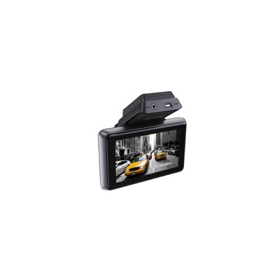 Hikvision AE-DC4328-K5(2CH) Buckline HD Çift Kameralı Araç İçi Kamerası, G-Sensor ve Wi-Fi
