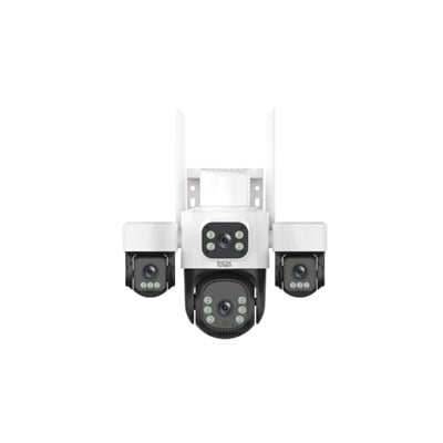 INOX X114 4X3MP DÖRT LENSLİ WİFİ PTZ KAMERA