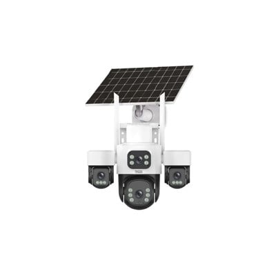 INOX-X14 4 LENS ESİM SOLAR KAMERA