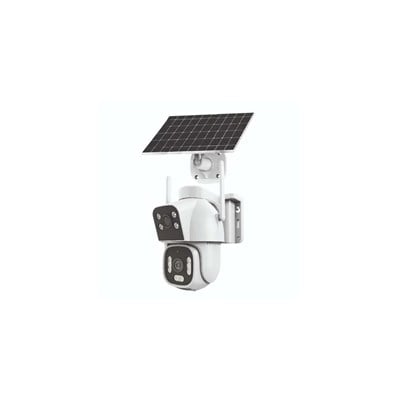 INOX X22 4G DUAL LENS BLACK LİGHT ESİM SOLAR KAMERA