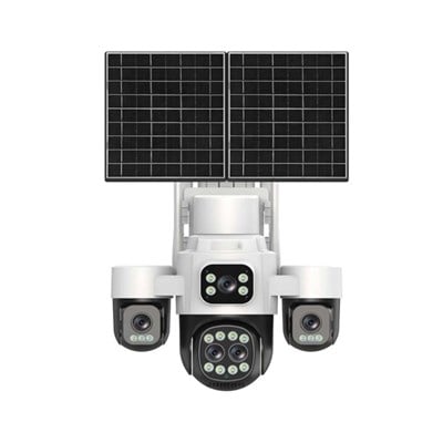 INOX X35 5 LENS 4G ESİM SOLAR KAMERA