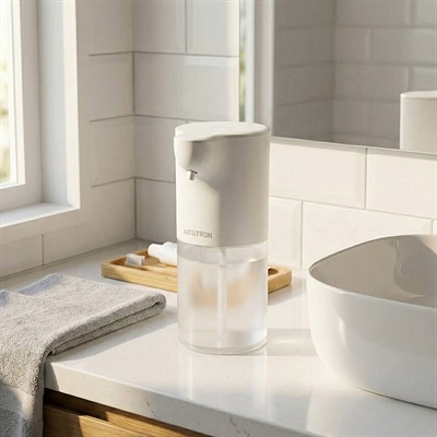 NEUTRON NTL-JD-35ML SENSÖRLÜ AKILLI ŞARJLI SIVI SABUNLUK