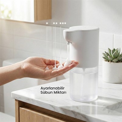 NEUTRON NTL-JD-35ML SENSÖRLÜ AKILLI ŞARJLI SIVI SABUNLUK