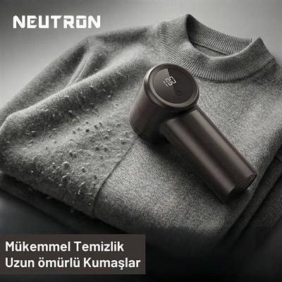 NEUTRON NTL-LR-10S ELBİSE TÜY/TİFTİK TEMİZLEYİCİ