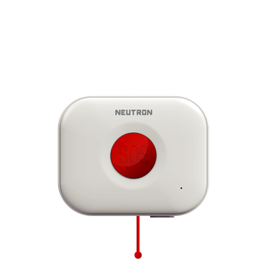 NEUTRON NTL-PB-02WB WİFİ SOS PANİK BUTONU