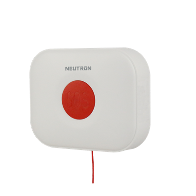 NEUTRON NTL-PB-02WB WİFİ SOS PANİK BUTONU