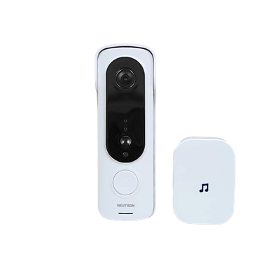 NEUTRON NTL-SB-02MP WİFİ GÖRÜNTÜLÜ KAPI ZİLİ