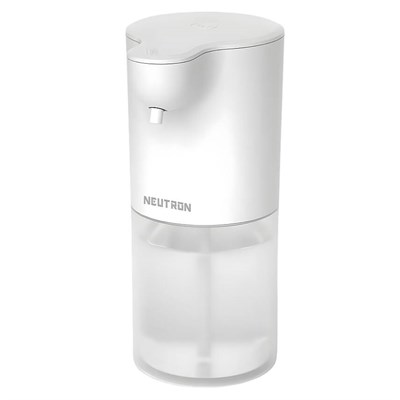 NEUTRON NTL-SD-35ML SENSÖRLÜ AKILLI ŞARJLI KÖPÜK SABUNLUK