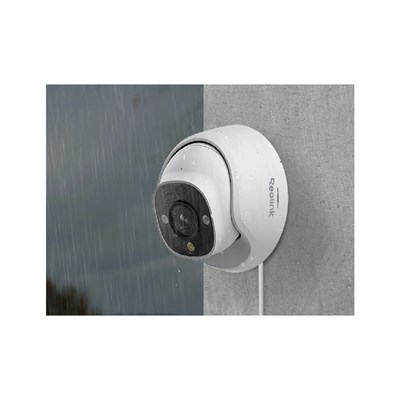 P334 - Smart 4K Ultra HD PoE Dome Kamera