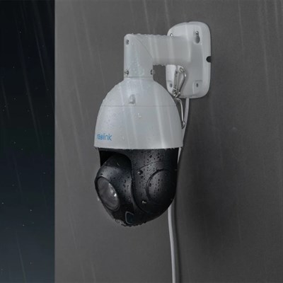 P850 - Smart 4K 16x Optik Zoom PTZ PoE Kamera