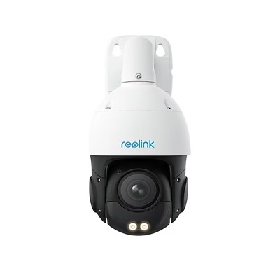 P850 - Smart 4K 16x Optik Zoom PTZ PoE Kamera