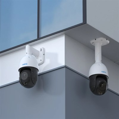 P850 - Smart 4K 16x Optik Zoom PTZ PoE Kamera