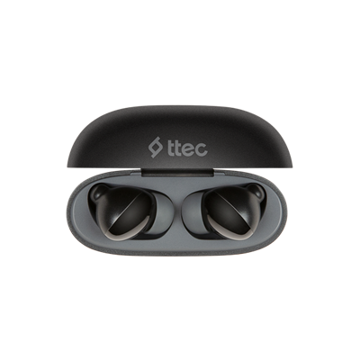 2KM159S ttec AirBeat Pro ANC LCD Gerçek Kablosuz TWS Bluetooth Kulaklık- 2KM159