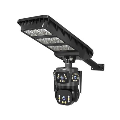 X18 DUAL LENS SOLAR LAMBA ESİM 4G KAMERA