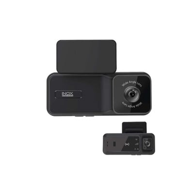 X607 4G GPS DESTEKLİ ÇİFT YÖNLÜ ARAÇ İÇİ KAMERA