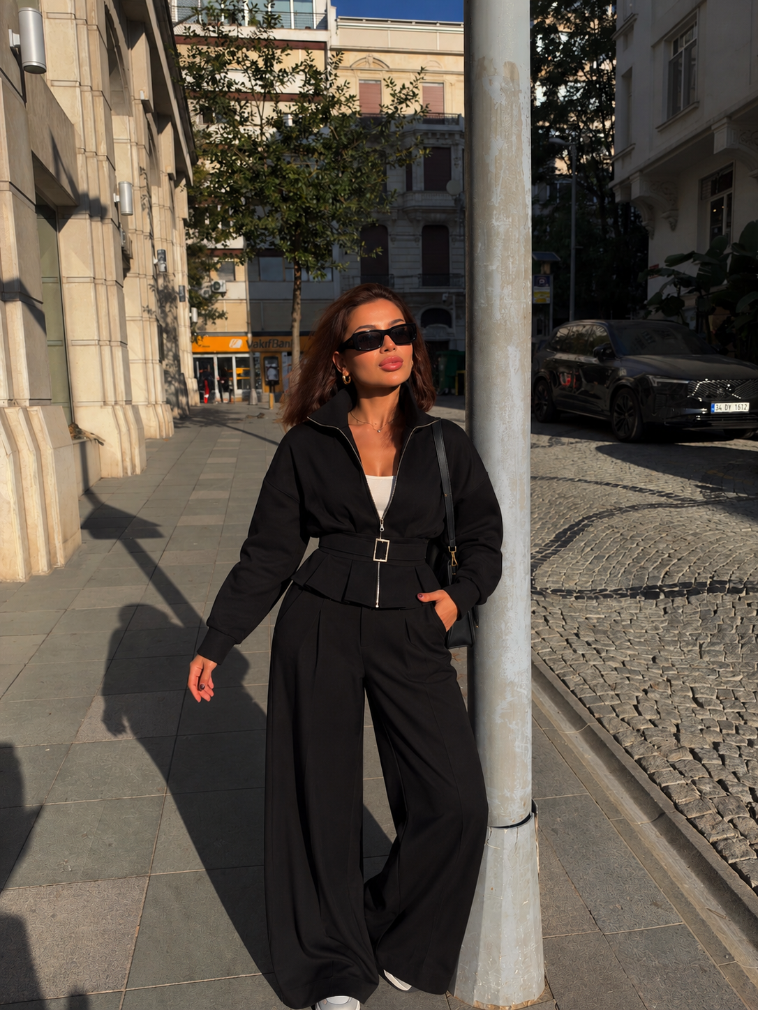 Iconic Noir Takım