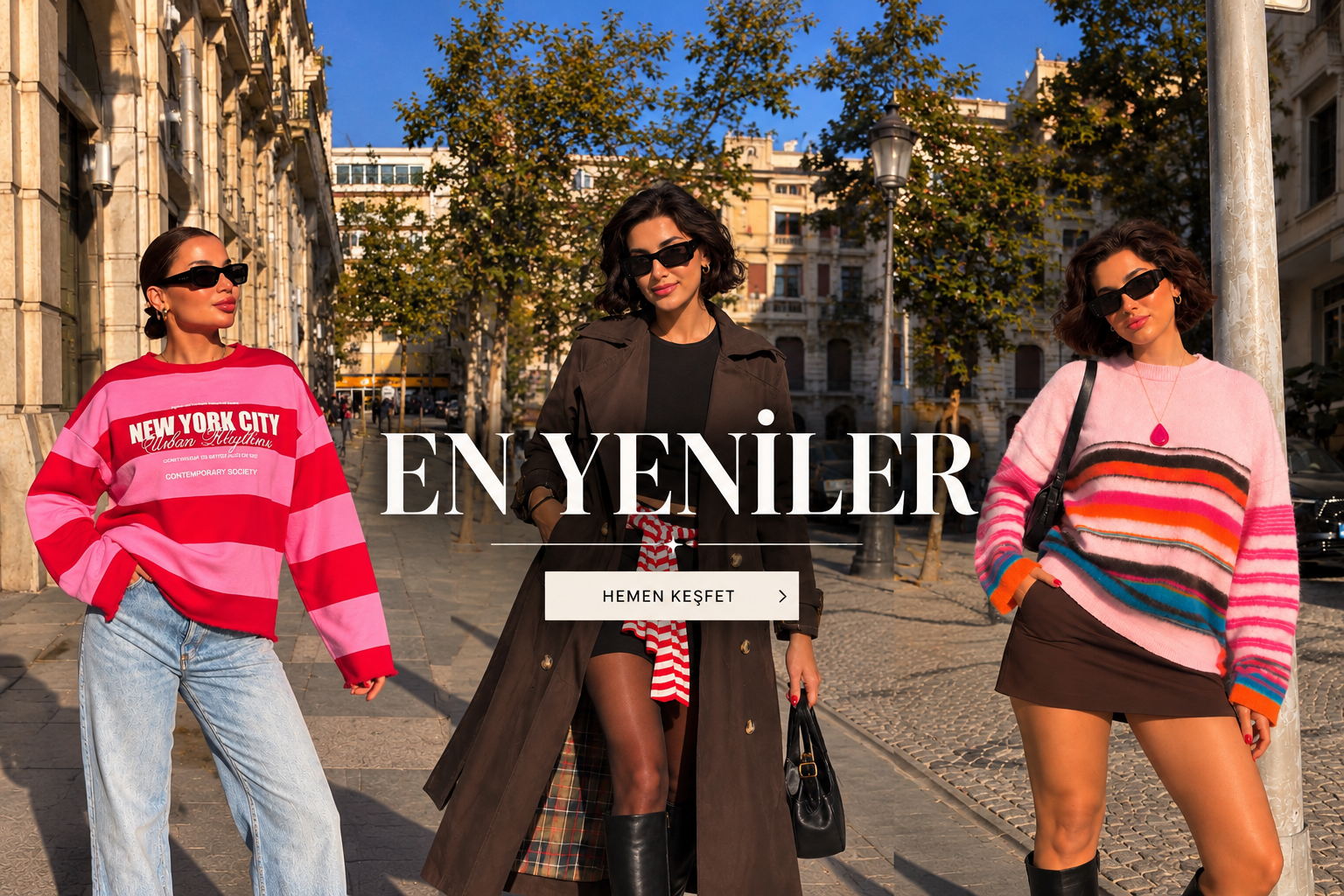 Gigi Wardrobe En Yeniler