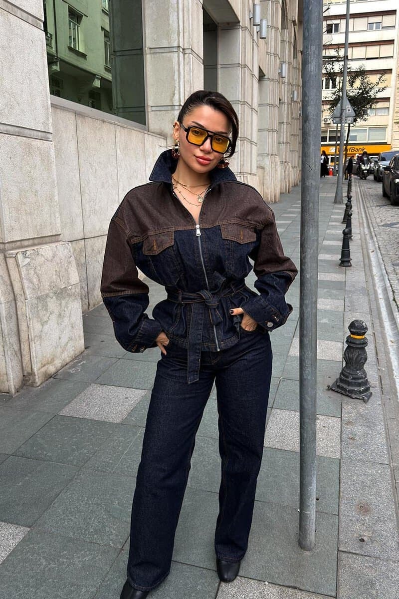 Gigi Denim Takım