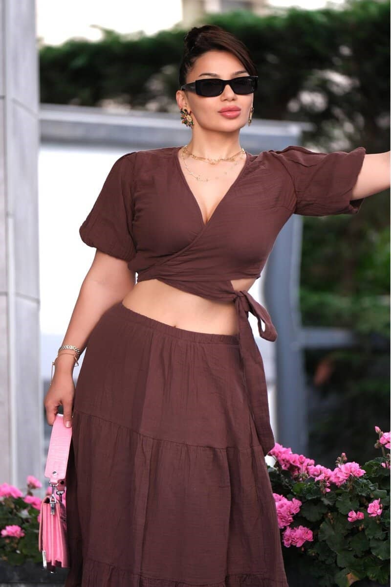 Gigi Mocha Breeze Takım