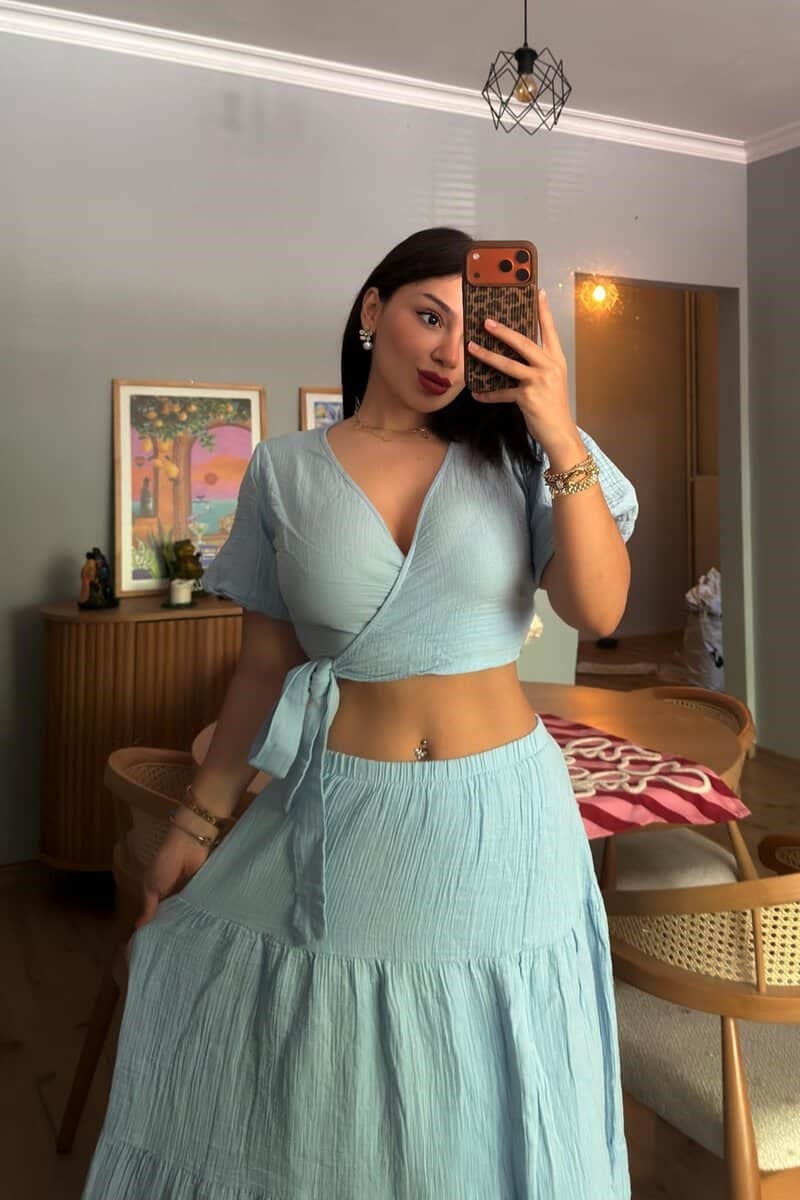 Luna Mavi Takım