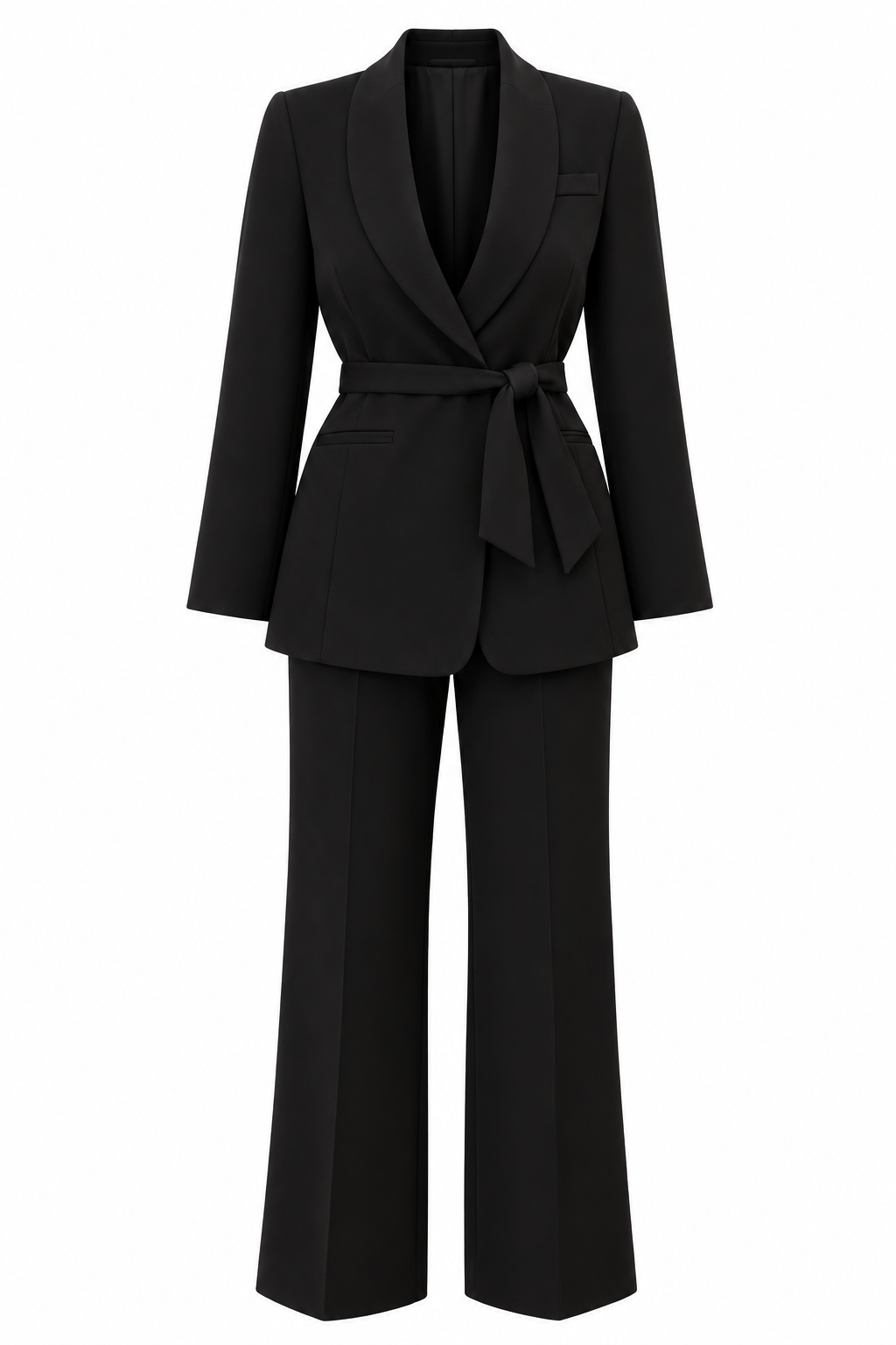 Monaco Siyah  Blazer Takım