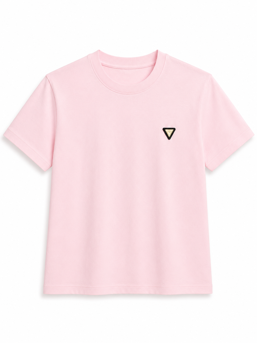 Pink Aura Basic Tişört