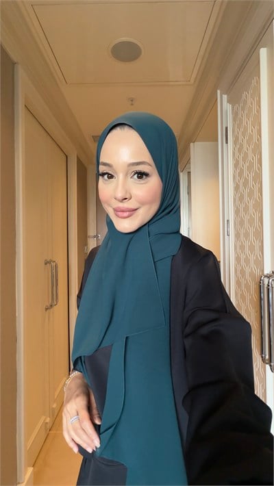 DEEP TEAL - KOYU PETROL YEŞİLİ