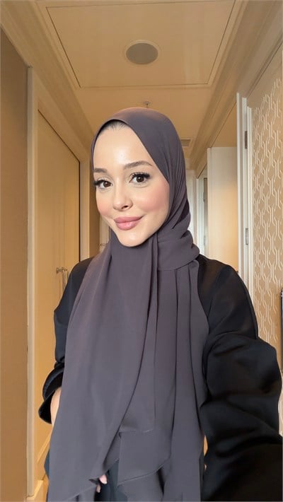 MAUVE GREY - GRİ MÜRDÜM