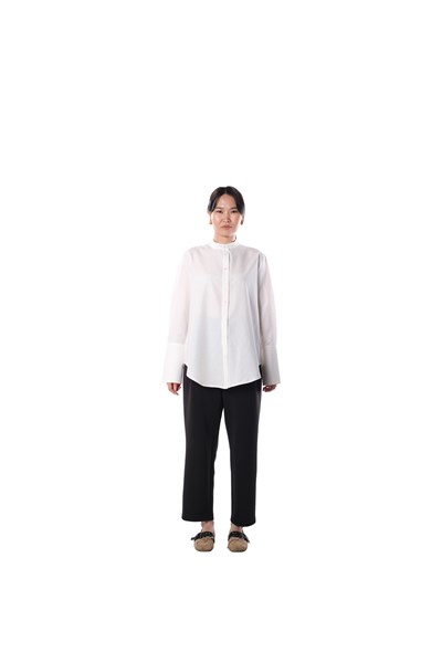 Side Button Shirt
