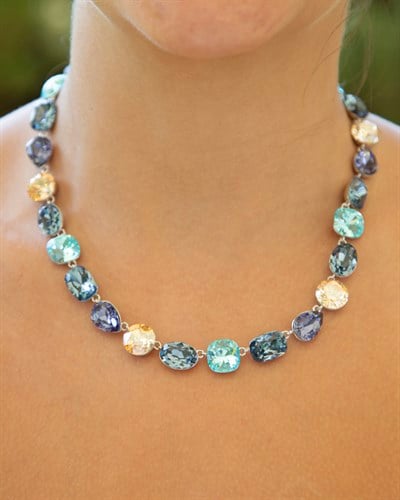 Vintage - Swarovski Kolye 002