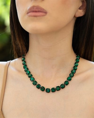 Vintage - Swarovski Kolye 006