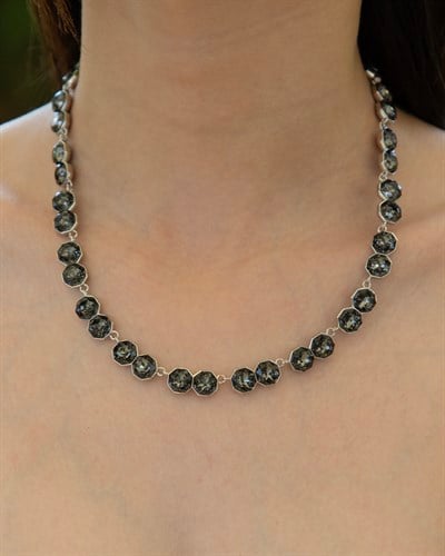 Vintage - Swarovski Kolye 008